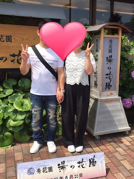 sayakaさん(レディース・156cm)の夏コーディネート