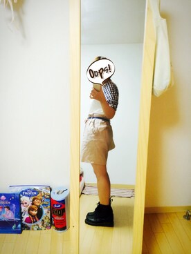 kumiさんのコーディネート