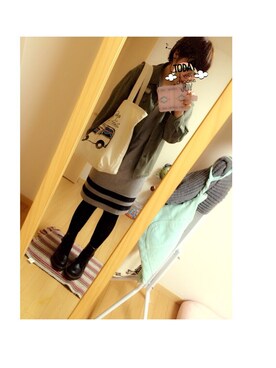 kumiさんのコーディネート