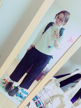 kumiさんのコーディネート