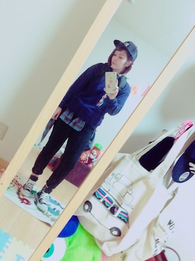 kumiさんのコーディネート