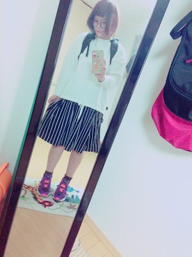 kumiさんのコーディネート