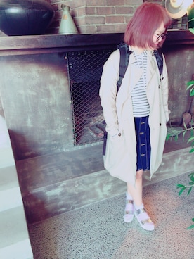 kumiさんのコーディネート