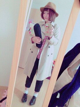 kumiさんのコーディネート