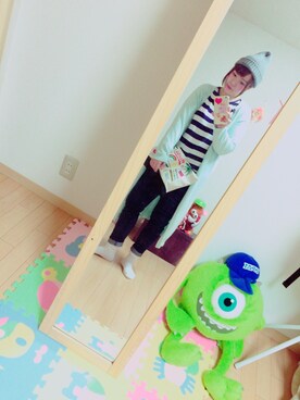 kumiさんのコーディネート