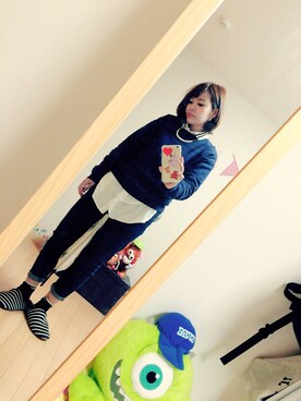 kumiさんのコーディネート