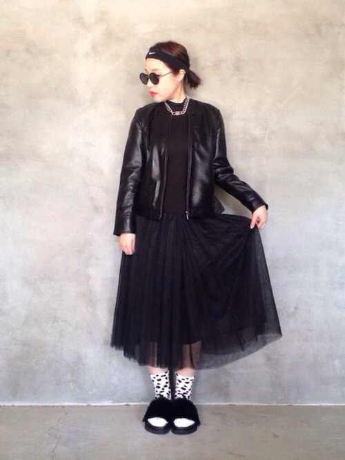 しえる Wegoのサンダルを使ったコーディネート Wear