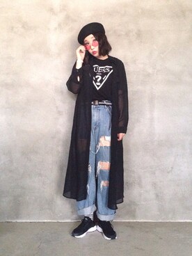 しえる。さんのコーディネート