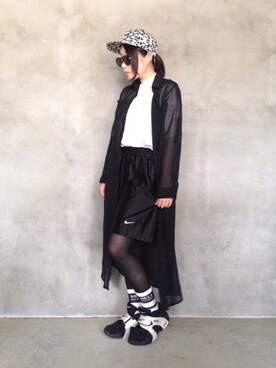 しえる。さんのコーディネート