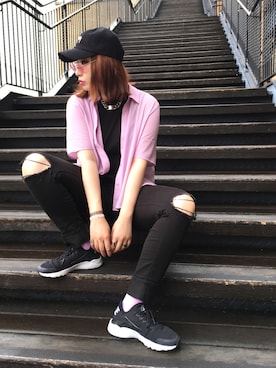 しえる。さんのコーディネート