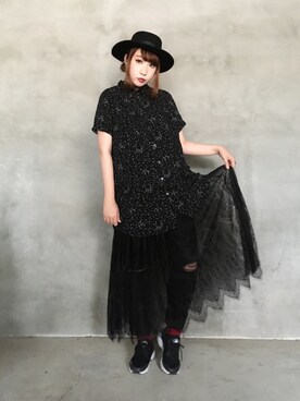 しえる。さんのコーディネート