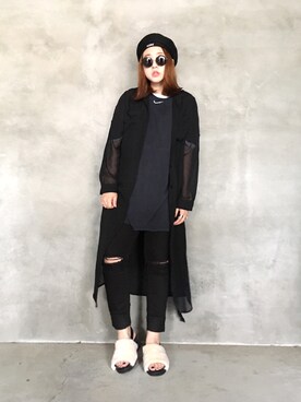 しえる。さんのコーディネート