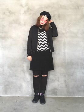 しえる。さんのコーディネート