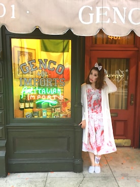 しえる。さんのコーディネート