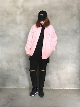 しえる。さんのコーディネート