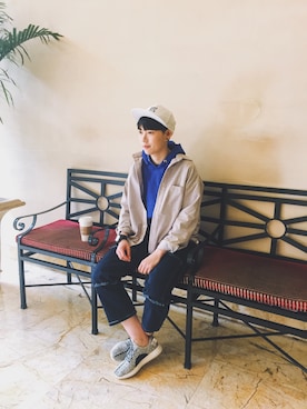 Trcさんのコーディネート