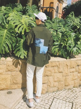 Trcさんのコーディネート