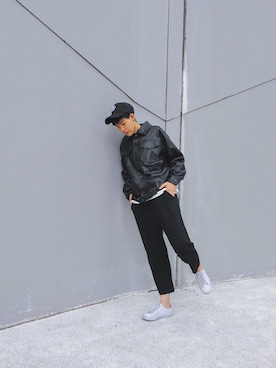 Trcさん(メンズ・170cm)の秋コーディネート