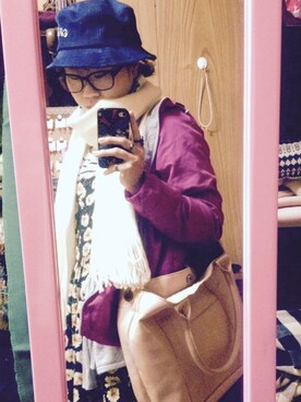 ナミさんのコーディネート