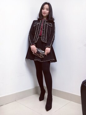 Ginaさんのコーディネート