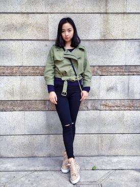 Ginaさんのコーディネート