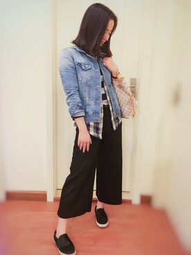 Ginaさんのコーディネート