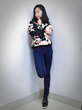 Ginaさんのコーディネート