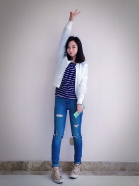 Ginaさんのコーディネート