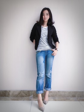 Ginaさんのコーディネート