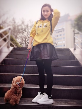 Ginaさんのコーディネート