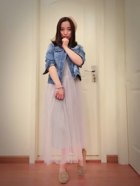 Ginaさんのコーディネート