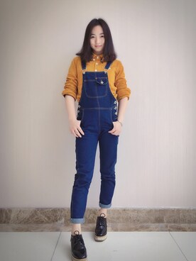 Ginaさんのコーディネート