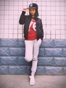 Ginaさんのコーディネート