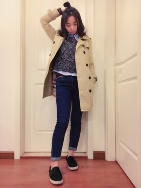 Ginaさんのコーディネート