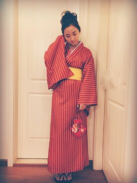 Ginaさんのコーディネート