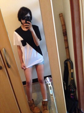 みずほさんのコーディネート