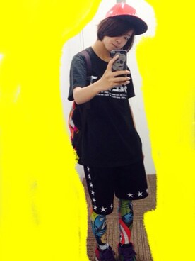 みずほさんのコーディネート