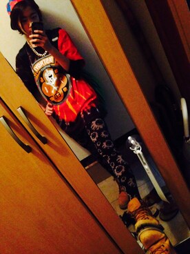 みずほさんのコーディネート