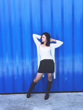 An Linzeroさんのコーディネート