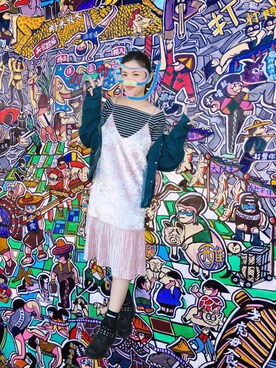 An Linzeroさんのコーディネート