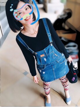 An Linzeroさんのコーディネート