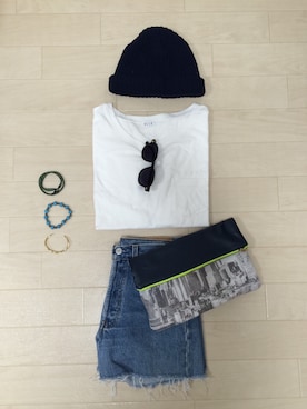 mauさんのコーディネート