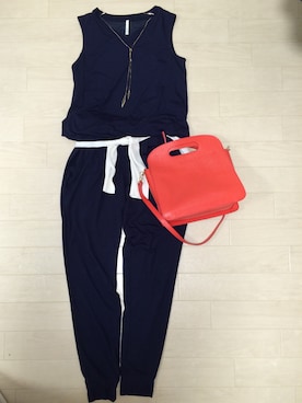 mauさんのコーディネート