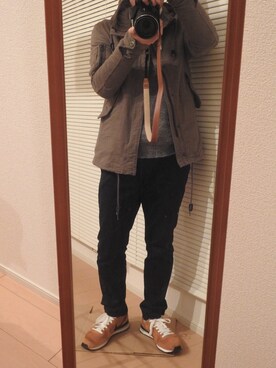 シロさんのコーディネート