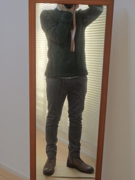 シロさんのコーディネート