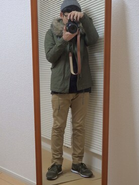 シロさんのコーディネート