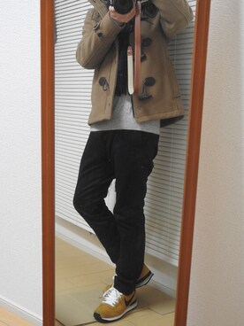 シロさんのコーディネート