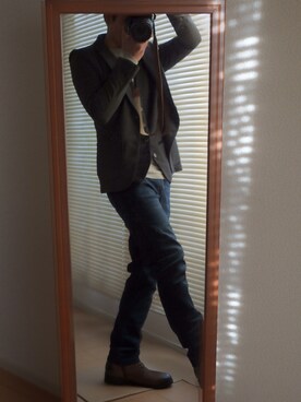 シロさんのコーディネート