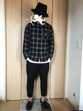 KATooooNさんのコーディネート