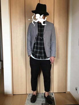 KATooooNさんのコーディネート